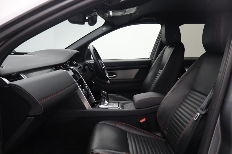 2021 (21) LAND ROVER DISCOVERY SPORT 2.0 D200 R-Dynamic S Plus 5dr Auto [5 Seat] 5737867