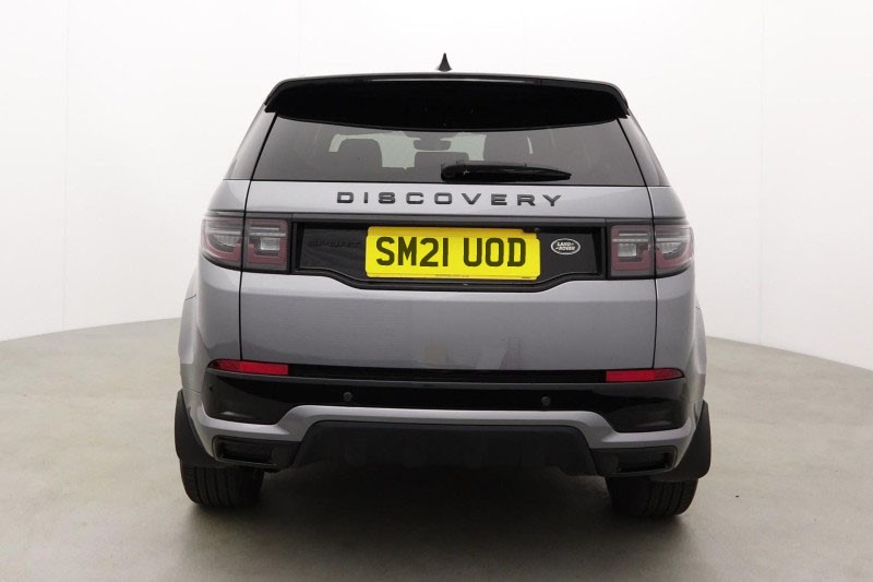 2021 (21) LAND ROVER DISCOVERY SPORT 2.0 D200 R-Dynamic S Plus 5dr Auto [5 Seat] 5738014