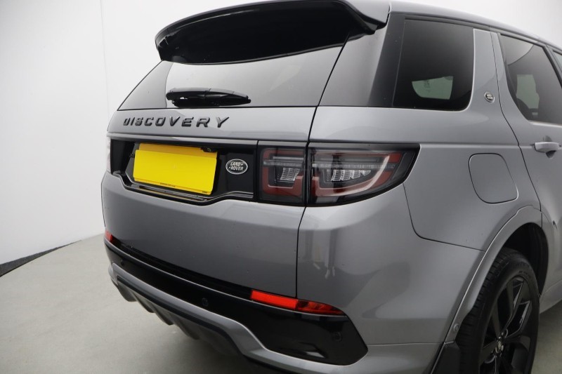 2021 (21) LAND ROVER DISCOVERY SPORT 2.0 D200 R-Dynamic S Plus 5dr Auto [5 Seat] 5737856