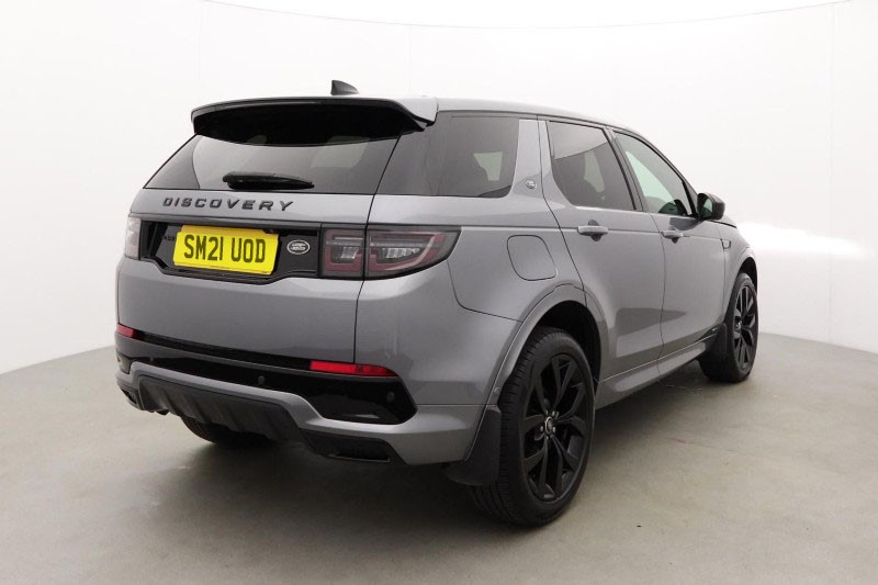2021 (21) LAND ROVER DISCOVERY SPORT 2.0 D200 R-Dynamic S Plus 5dr Auto [5 Seat] 5738015
