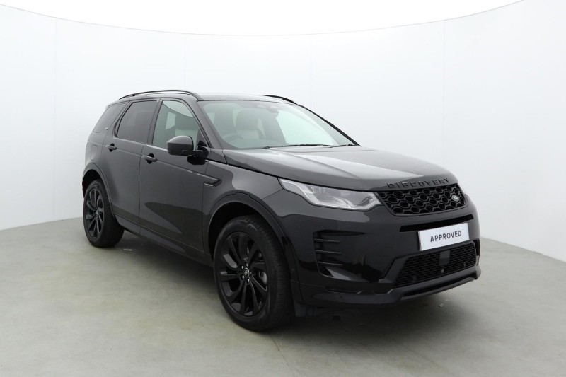 2024 (24) LAND ROVER DISCOVERY SPORT 2.0 D200 Dynamic SE 5dr Auto [5 Seat] 5768702