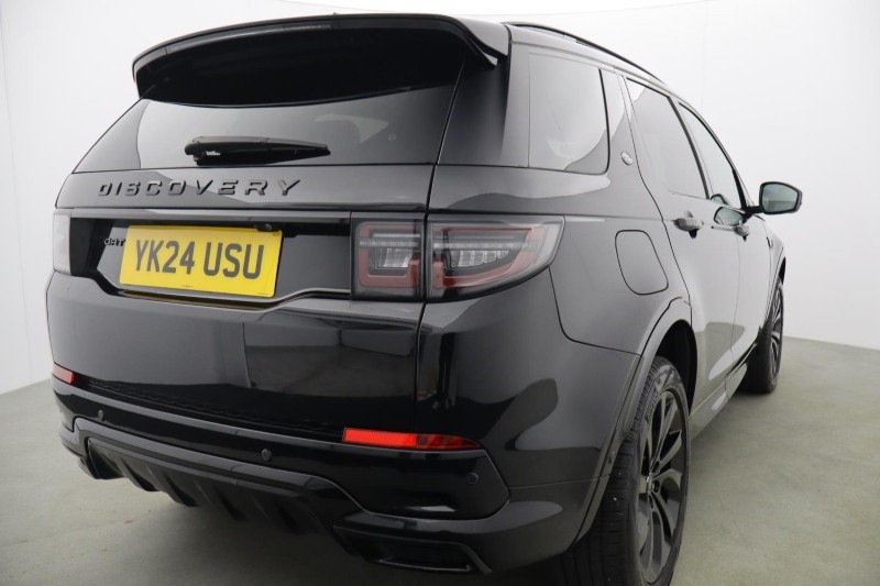 2024 (24) LAND ROVER DISCOVERY SPORT 2.0 D200 Dynamic SE 5dr Auto [5 Seat] 5768710