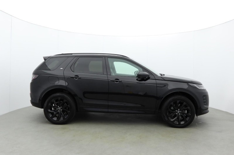 2024 (24) LAND ROVER DISCOVERY SPORT 2.0 D200 Dynamic SE 5dr Auto [5 Seat] 5768706