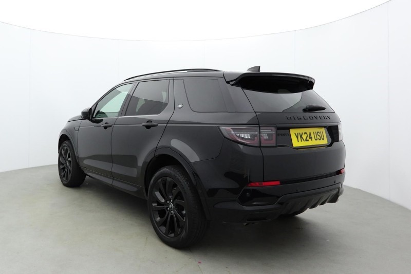 2024 (24) LAND ROVER DISCOVERY SPORT 2.0 D200 Dynamic SE 5dr Auto [5 Seat] 5768709