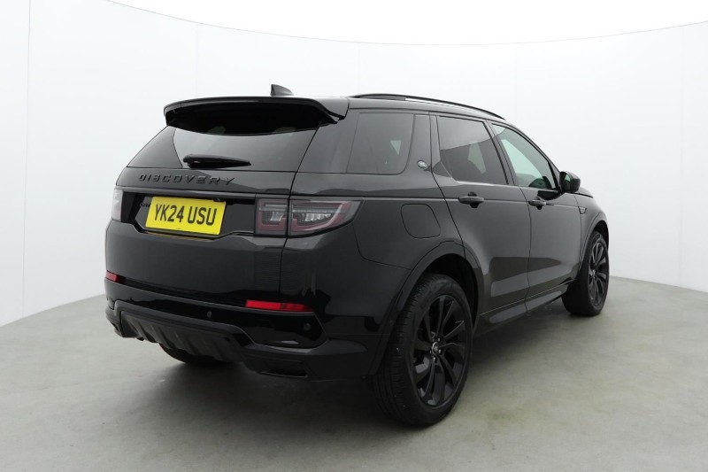 2024 (24) LAND ROVER DISCOVERY SPORT 2.0 D200 Dynamic SE 5dr Auto [5 Seat] 5768708