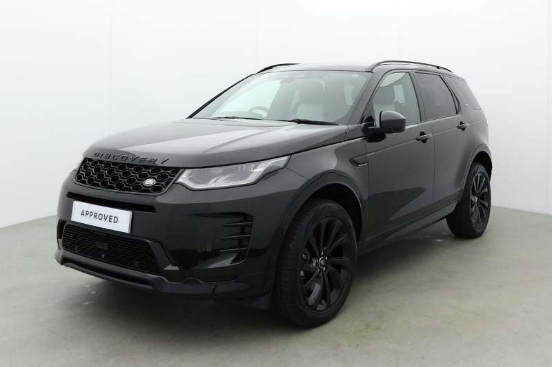 2024 (24) LAND ROVER DISCOVERY SPORT 2.0 D200 Dynamic SE 5dr Auto [5 Seat] 5768704