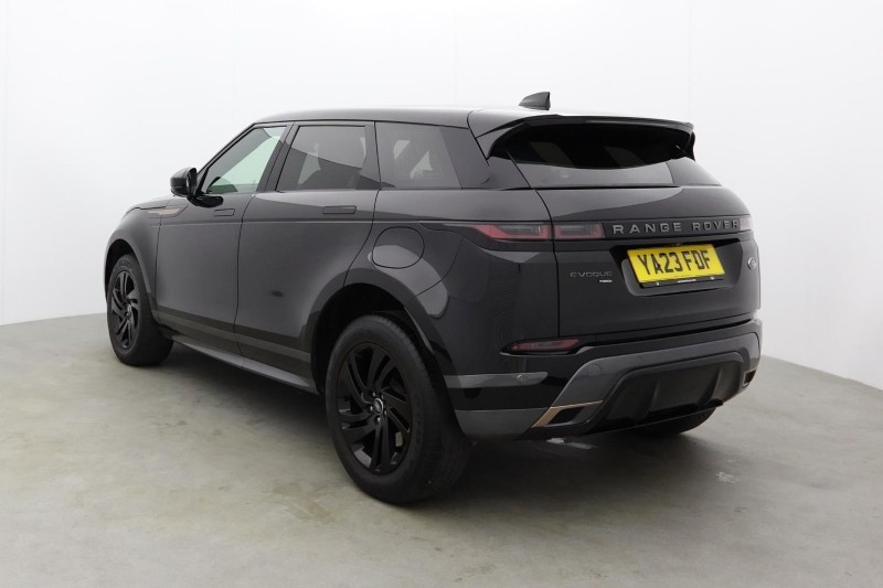 2023 (23) LAND ROVER RANGE ROVER EVOQUE 1.5 P300e R-Dynamic S 5dr Auto 5708768