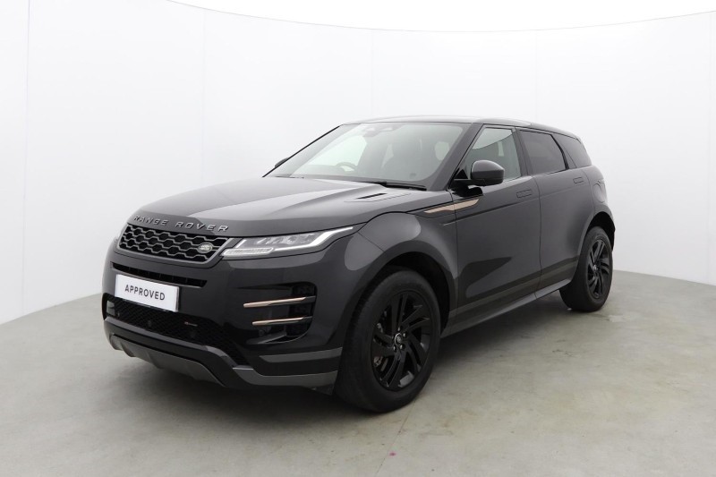 2023 (23) LAND ROVER RANGE ROVER EVOQUE 1.5 P300e R-Dynamic S 5dr Auto 5708763