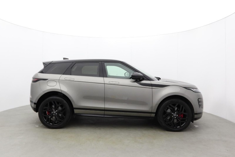 2023 (23) LAND ROVER RANGE ROVER EVOQUE 1.5 P300e Evoque Edition 5dr Auto 5708663