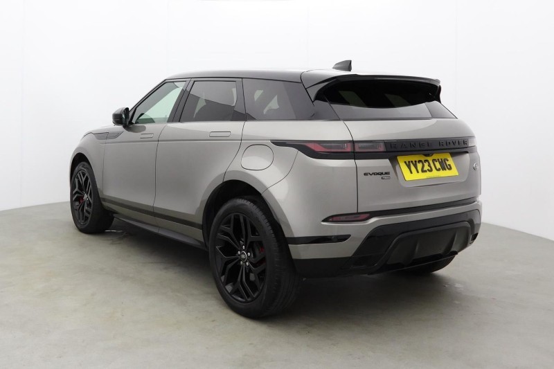 2023 (23) LAND ROVER RANGE ROVER EVOQUE 1.5 P300e Evoque Edition 5dr Auto 5708666