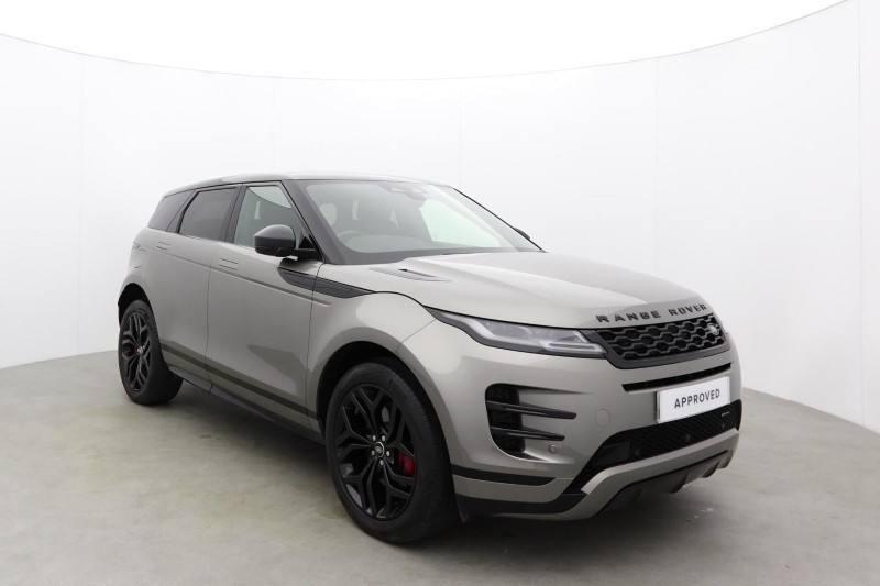 2023 (23) LAND ROVER RANGE ROVER EVOQUE 1.5 P300e Evoque Edition 5dr Auto