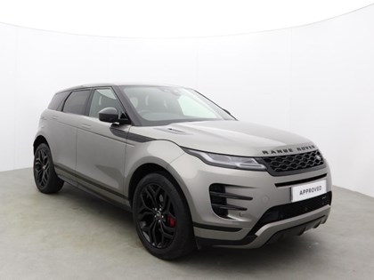 2023 (23) LAND ROVER RANGE ROVER EVOQUE 1.5 P300e Evoque Edition 5dr Auto
