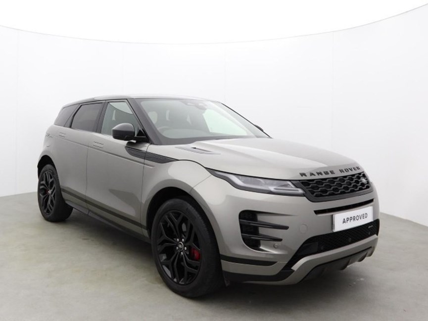 2023 (23) LAND ROVER RANGE ROVER EVOQUE 1.5 P300e Evoque Edition 5dr Auto