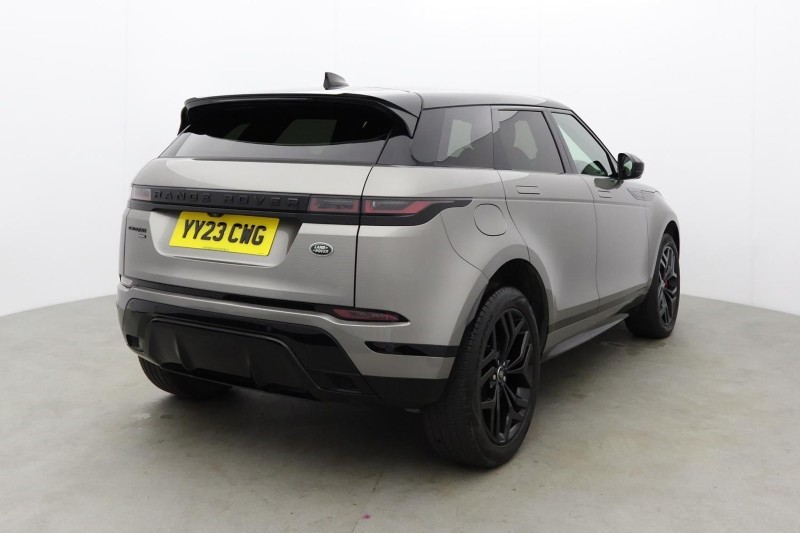 2023 (23) LAND ROVER RANGE ROVER EVOQUE 1.5 P300e Evoque Edition 5dr Auto 5708665