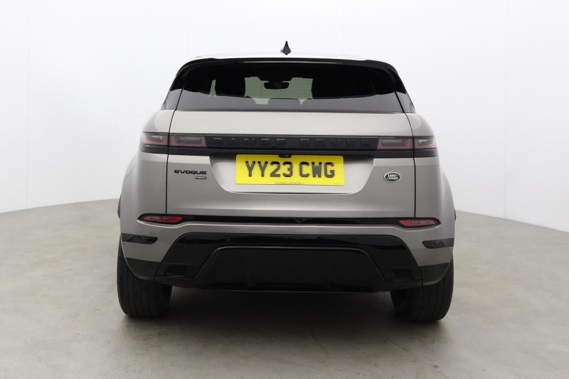 2023 (23) LAND ROVER RANGE ROVER EVOQUE 1.5 P300e Evoque Edition 5dr Auto 5708662