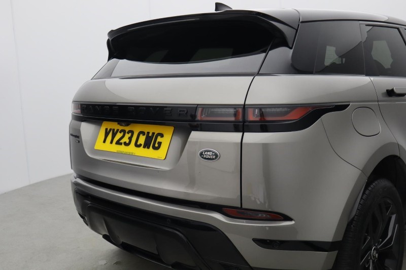 2023 (23) LAND ROVER RANGE ROVER EVOQUE 1.5 P300e Evoque Edition 5dr Auto 5708667