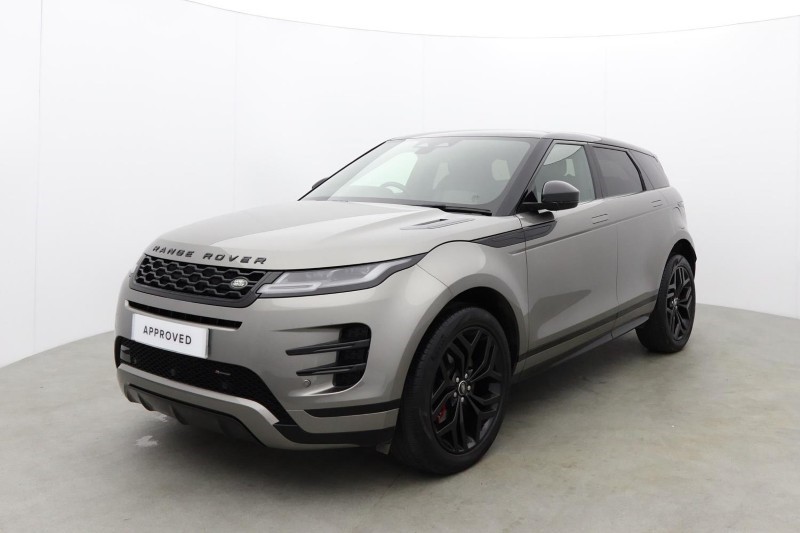 2023 (23) LAND ROVER RANGE ROVER EVOQUE 1.5 P300e Evoque Edition 5dr Auto 5708661