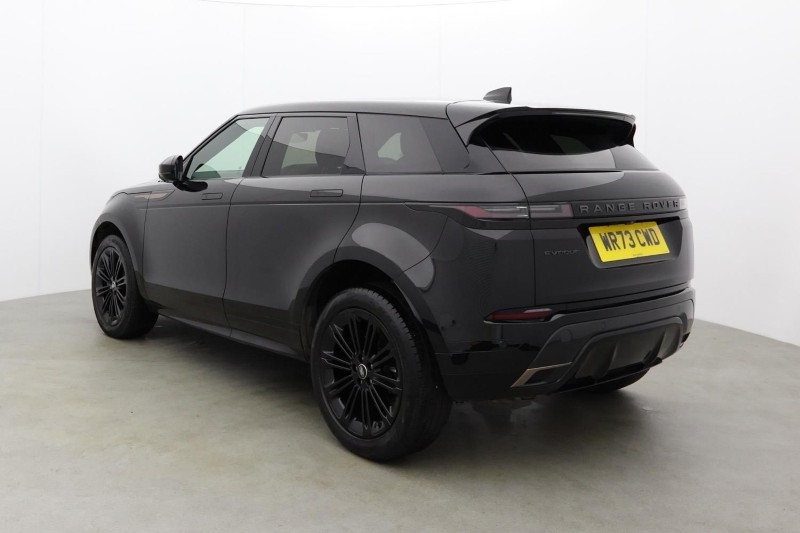 2023 (73) LAND ROVER RANGE ROVER EVOQUE 2.0 D200 Dynamic SE 5dr Auto 5722145