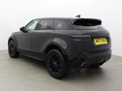 2023 (73) LAND ROVER RANGE ROVER EVOQUE 2.0 D200 Dynamic SE 5dr Auto