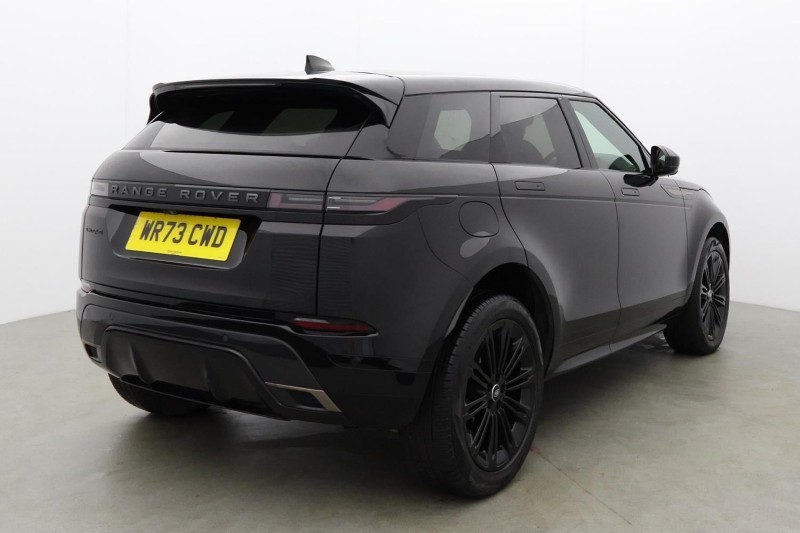 2023 (73) LAND ROVER RANGE ROVER EVOQUE 2.0 D200 Dynamic SE 5dr Auto 5722147
