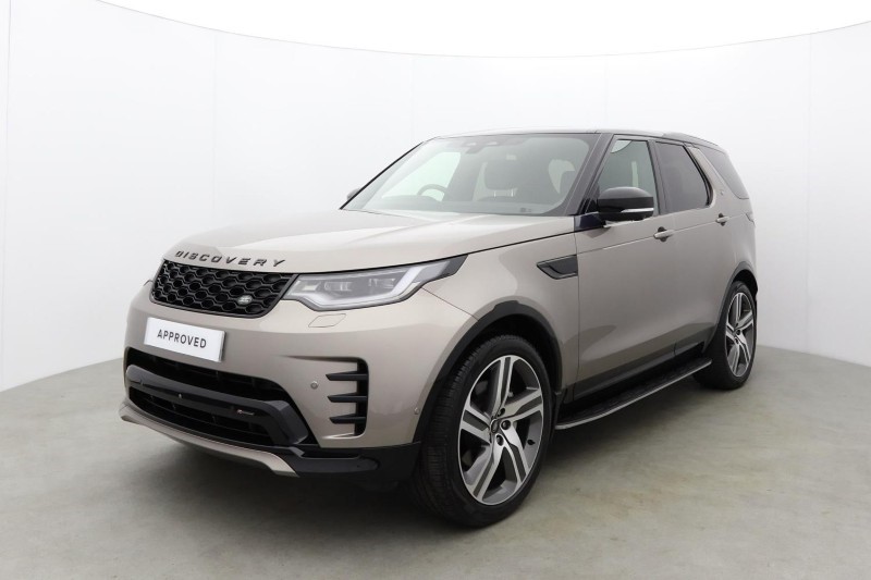 2022 (72) LAND ROVER DISCOVERY 3.0 D300 R-Dynamic HSE 5dr Auto 5698527