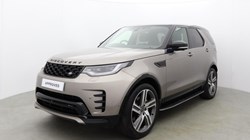 2022 (72) LAND ROVER DISCOVERY 3.0 D300 R-Dynamic HSE 5dr Auto 5698527