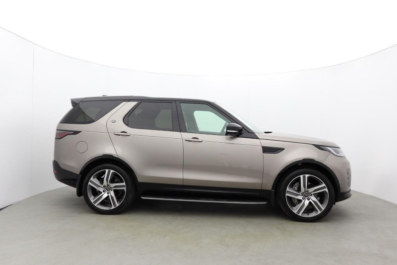2022 (72) LAND ROVER DISCOVERY 3.0 D300 R-Dynamic HSE 5dr Auto 5698529