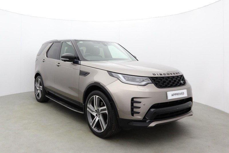 2022 (72) LAND ROVER DISCOVERY 3.0 D300 R-Dynamic HSE 5dr Auto 5698525