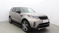 2022 (72) LAND ROVER DISCOVERY 3.0 D300 R-Dynamic HSE 5dr Auto 5698525