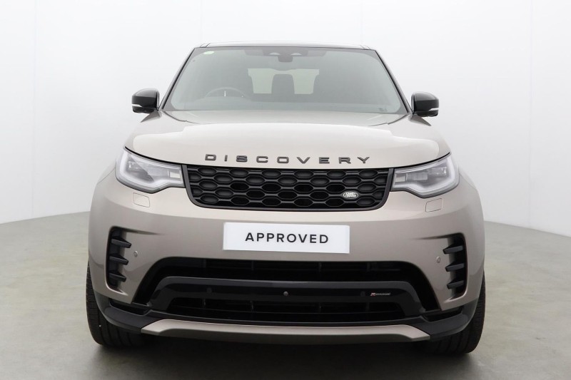 2022 (72) LAND ROVER DISCOVERY 3.0 D300 R-Dynamic HSE 5dr Auto 5698526
