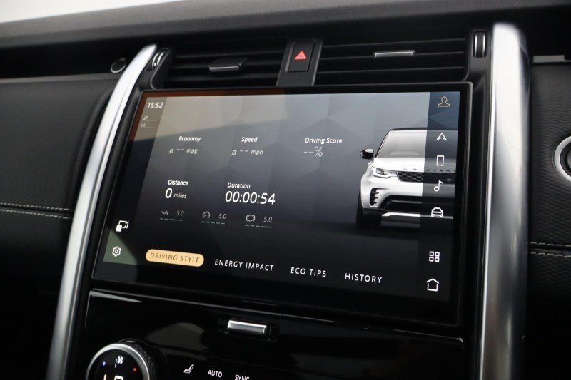 2022 (72) LAND ROVER DISCOVERY 3.0 D300 R-Dynamic HSE 5dr Auto 5698570