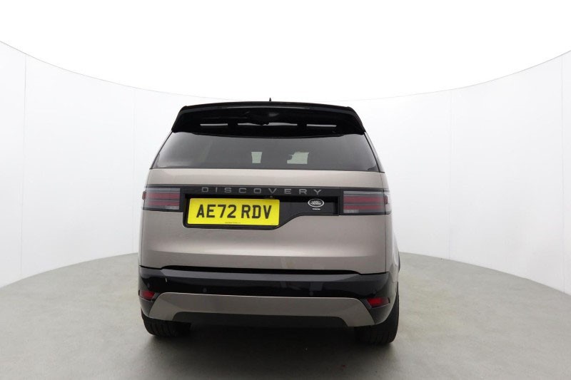 2022 (72) LAND ROVER DISCOVERY 3.0 D300 R-Dynamic HSE 5dr Auto 5698586