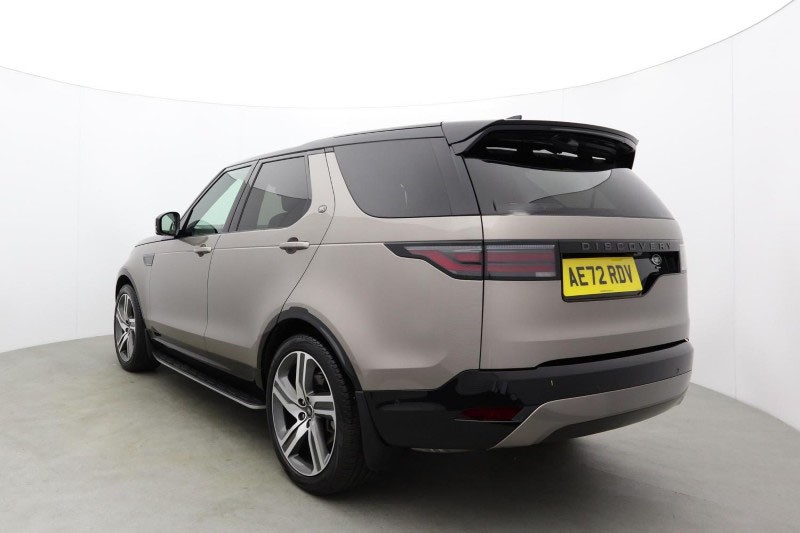 2022 (72) LAND ROVER DISCOVERY 3.0 D300 R-Dynamic HSE 5dr Auto 5698587