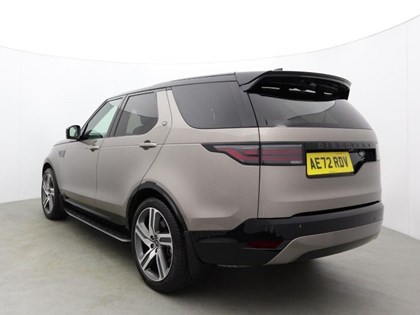 2022 (72) LAND ROVER DISCOVERY 3.0 D300 R-Dynamic HSE 5dr Auto