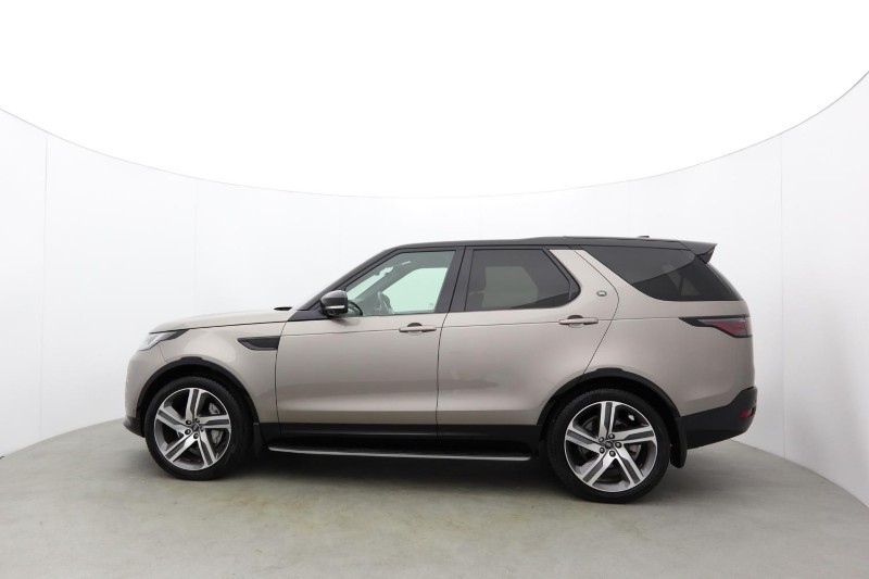 2022 (72) LAND ROVER DISCOVERY 3.0 D300 R-Dynamic HSE 5dr Auto 5698530