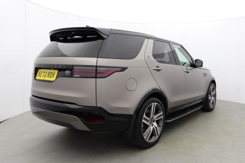 2022 (72) LAND ROVER DISCOVERY 3.0 D300 R-Dynamic HSE 5dr Auto 5698531