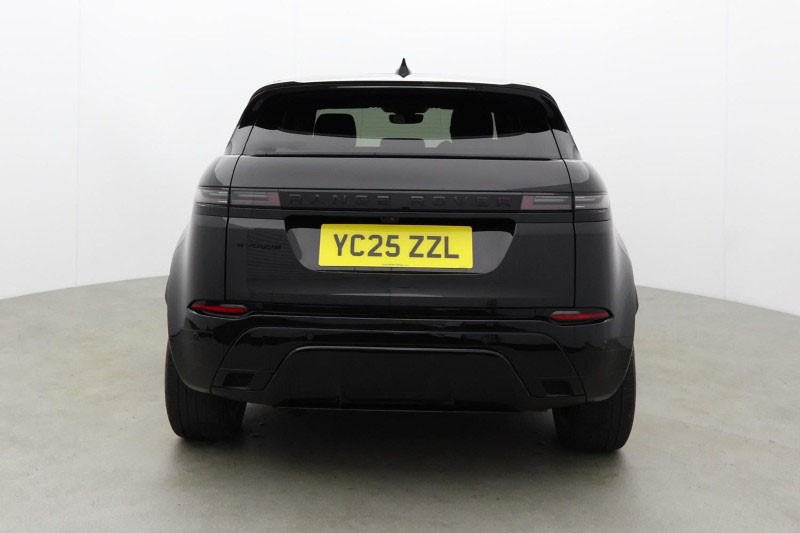 2025 (25) LAND ROVER RANGE ROVER EVOQUE 1.5 P270e Edition 5dr Auto 5721329