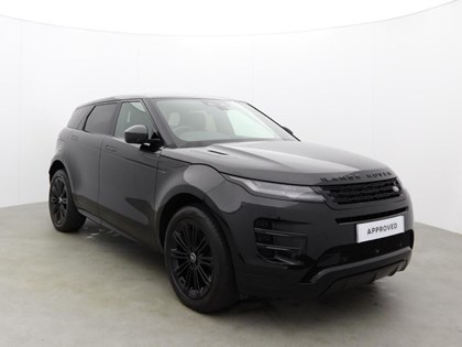2025 (25) LAND ROVER RANGE ROVER EVOQUE 1.5 P270e Edition 5dr Auto