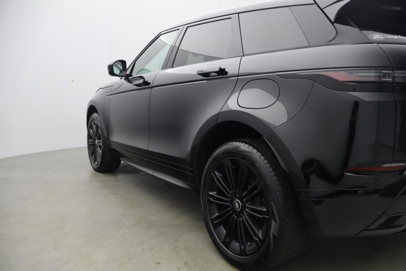 2025 (25) LAND ROVER RANGE ROVER EVOQUE 1.5 P270e Edition 5dr Auto 5721122
