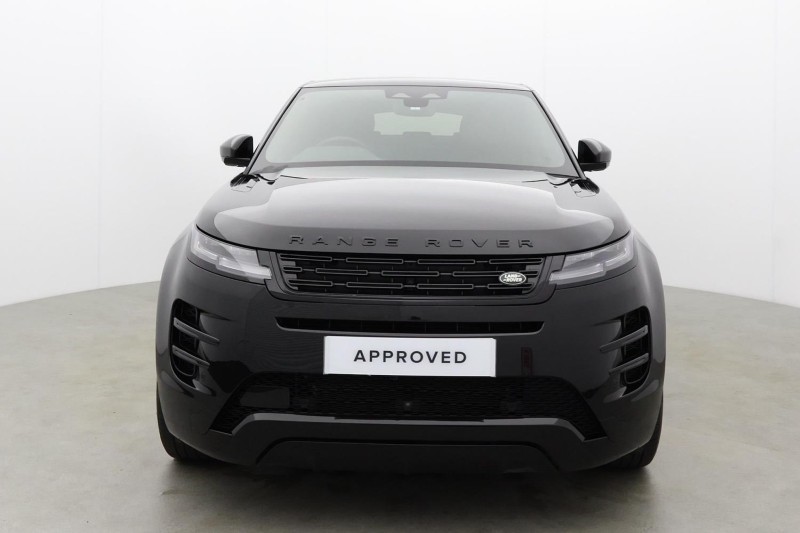 2025 (25) LAND ROVER RANGE ROVER EVOQUE 1.5 P270e Edition 5dr Auto 5721111