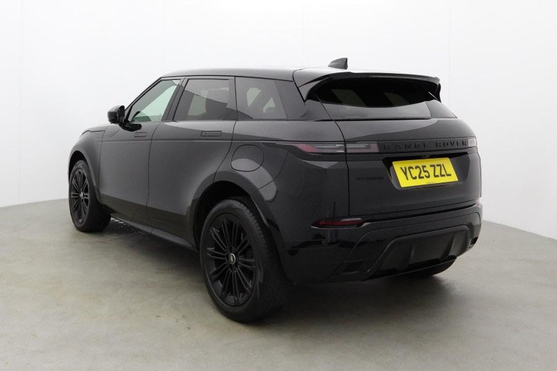 2025 (25) LAND ROVER RANGE ROVER EVOQUE 1.5 P270e Edition 5dr Auto 5721330