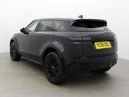 2025 (25) LAND ROVER RANGE ROVER EVOQUE 1.5 P270e Edition 5dr Auto