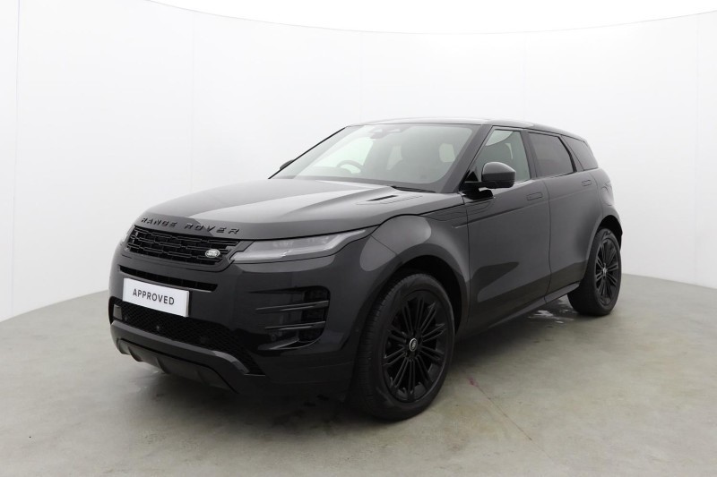 2025 (25) LAND ROVER RANGE ROVER EVOQUE 1.5 P270e Edition 5dr Auto 5721112