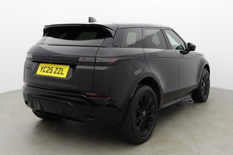 2025 (25) LAND ROVER RANGE ROVER EVOQUE 1.5 P270e Edition 5dr Auto 5721116