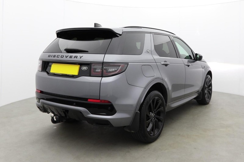 2023 (73) LAND ROVER DISCOVERY SPORT 2.0 D200 R-Dynamic HSE 5dr Auto 5700470