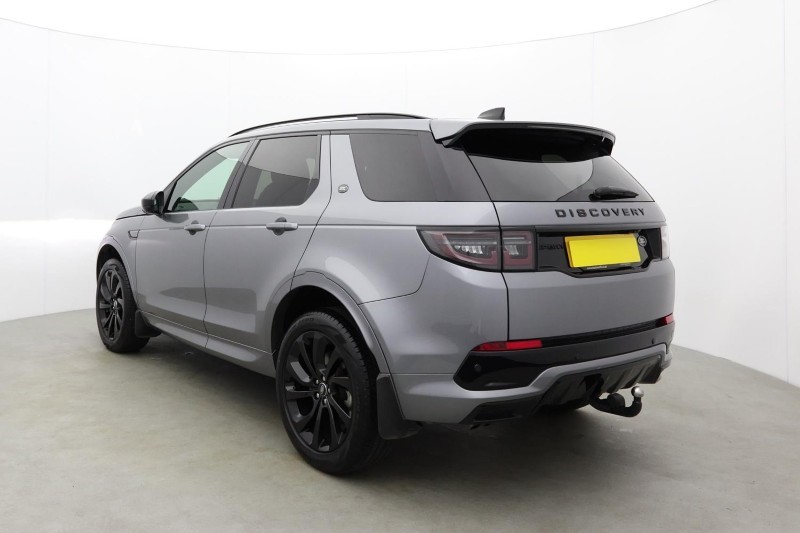2023 (73) LAND ROVER DISCOVERY SPORT 2.0 D200 R-Dynamic HSE 5dr Auto 5700471