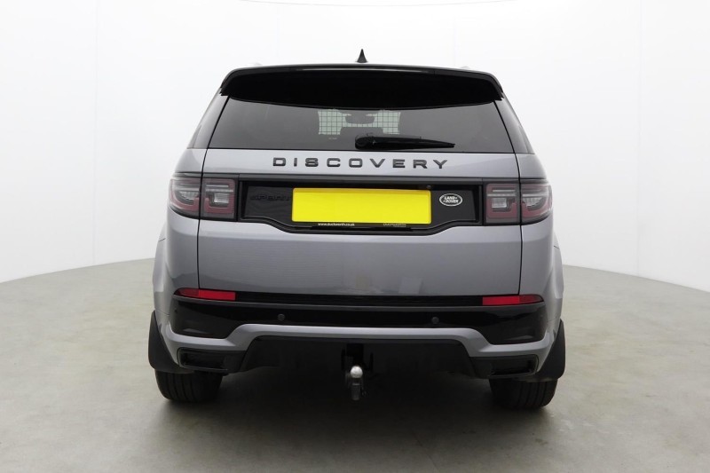 2023 (73) LAND ROVER DISCOVERY SPORT 2.0 D200 R-Dynamic HSE 5dr Auto 5700467