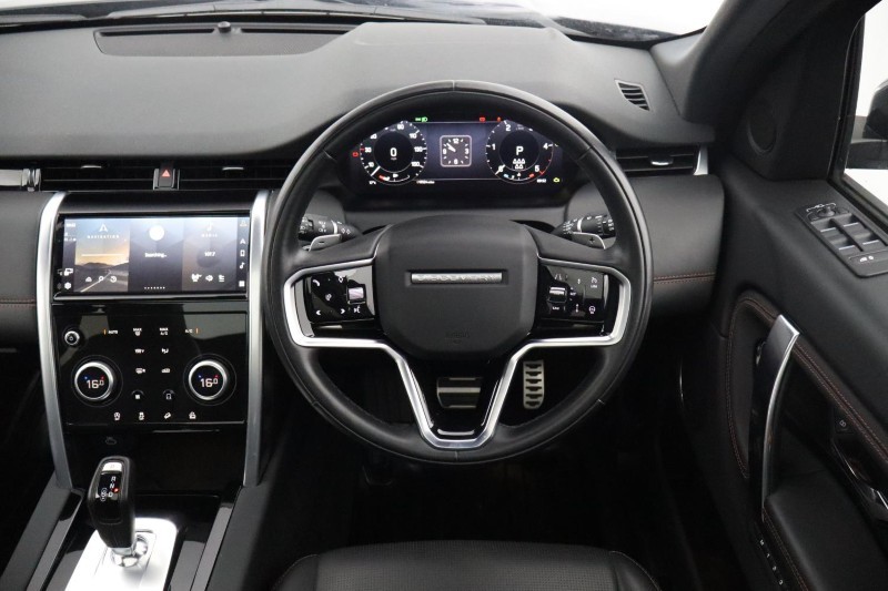 2023 (73) LAND ROVER DISCOVERY SPORT 2.0 D200 R-Dynamic HSE 5dr Auto 5700500