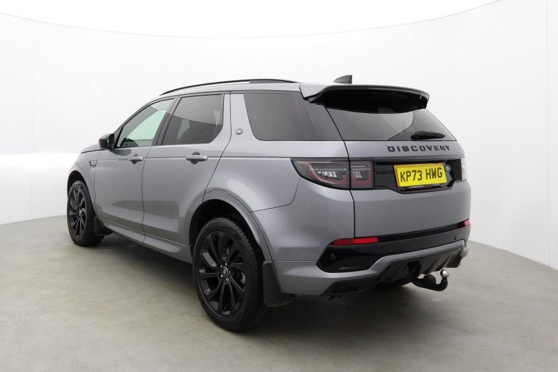 2023 (73) LAND ROVER DISCOVERY SPORT 2.0 D200 R-Dynamic HSE 5dr Auto 5700661