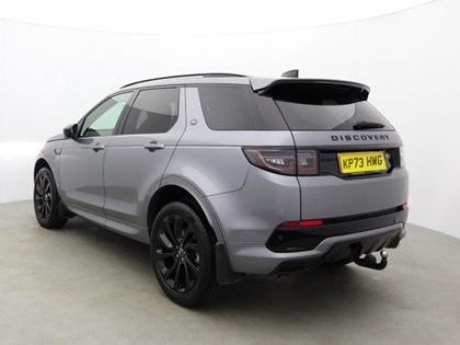 2023 (73) LAND ROVER DISCOVERY SPORT 2.0 D200 R-Dynamic HSE 5dr Auto